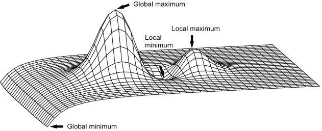 Local maximum